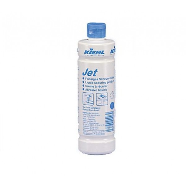 Jet 500ml Kiehl detergent abraziv pentru bucatarie Jet 500ml Kiehl detergent abraziv pentru bucatarie